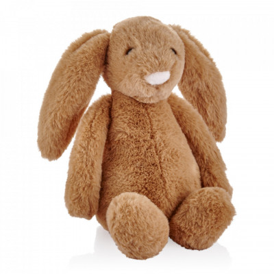 Jucarie din plus pentru copii babyjem the bestie bunny (culoare: gri) foto