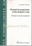 Cumpara ieftin Dreptul De Proprietate Si Alte Drepturi Reale - Corneliu Turianu