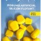 Porumb Artificial Attack Soft Silicon Floating, S+M+L, 15buc/pac
