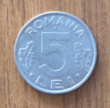 5 lei 1993, Rom&acirc;nia