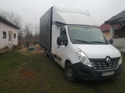 Renault Master 3 2018 foto