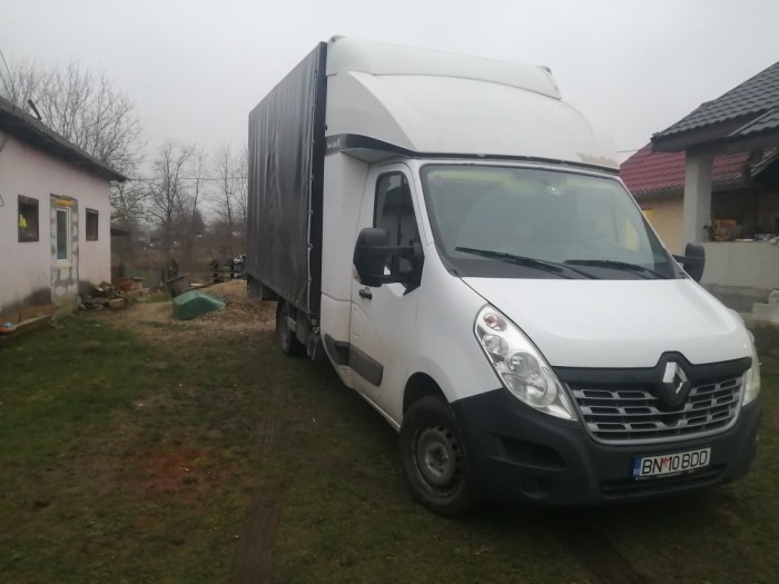 Renault Master 3 2018