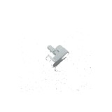 Buton Alb Masina de Spalat Whirlpool C00097066 482000078397 Original Piesa