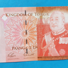 2 Paanga Tonga Bancnota SUPERBA - UNC
