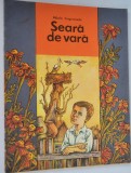 Carte povesti- Seara de vara - Mikola Vingranovski 1987