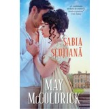 Sabia scotiana. Seria Scotieni regali/May McGoldrick