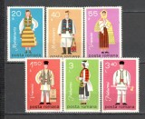 Romania.1979 Costume populare XR.818