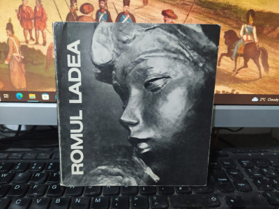 Romul Ladea album, text Negoiță Lăptoiu, editura Meridiane, București 1985, 086 foto