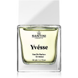 SANTINI Cosmetic Green Yv&eacute;sse Eau de Parfum pentru femei 50 ml