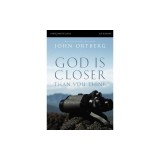 God Is Closer Than You Think: Six Sessions