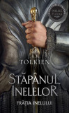 Frăția Inelului. Stăp&acirc;nul inelelor (Vol. 1) - Paperback brosat - J.R.R. Tolkien - RAO