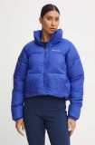 Columbia geaca Puffect Colorblock femei, de iarna, 2088501