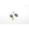 Set Perii Colectoare elSales ELS-CRB-8-16-18.5, Dimensiune carbuni 8 x 16 x 18.5mm, negru