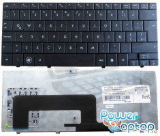 Tastatura Laptop HP Mini 1100 neagra foto