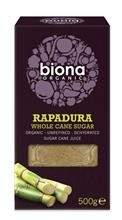 Zahar Brun Rapadura Bio Biona 250gr Cod: 5032722314344 foto