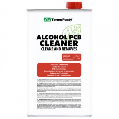 Lichid Curatare Termopasty pentru placa PCB, 1l ART.AGT-048 foto