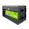 Invertor de tensiune de la 48V la 230V invertor de tensiune Green Cell (amplificator de tensiune) 5000W/10000W Pure Sine Wave cu afișaj LCD