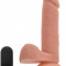 Vibrator Realist Remote Control Silicon Lichid USB 21 cm JGF Premium Sex Toys