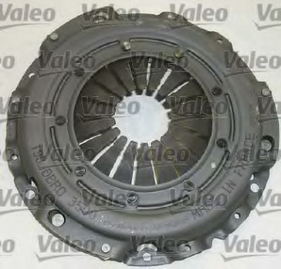 Set ambreiaj RENAULT CLIO III (BR0/1, CR0/1) (2005 - 2012) VALEO 826853 foto