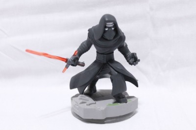 Figurina Disney Infinity 3.0 - Kylo Ren Star Wars INF-1000231 foto