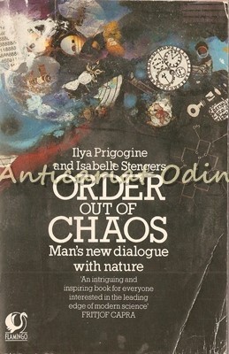 Order Out Of Chaos - Ilya Prigogine, Isabelle Stengers foto