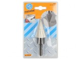 Alezor Conic HSS cu Mandrină de 10mm