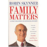 Family Matters: Essays on Family Mental Health