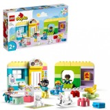 LEGO DUPLO VIATA LA CRESA 10992