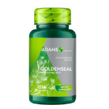 Goldenseal (gentiana) 1000mg 30cps vegetale, Adams Vision