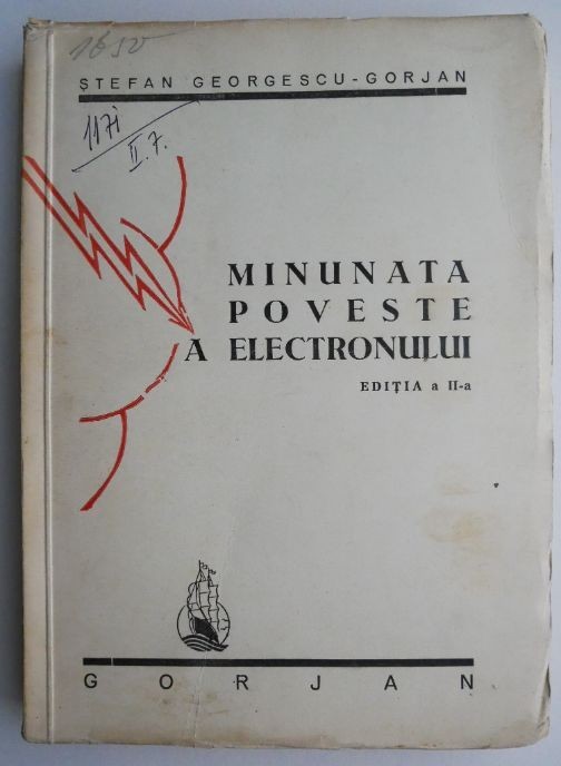 Minunata poveste a electronului &ndash; Stefan Georgescu-Gorjan
