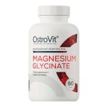 Magneziu Bisglicinate 90 capsule OstroVit