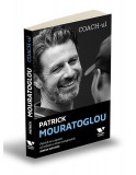 Coach-ul - Paperback brosat - Patrick Mouratoglou - Victoria Books