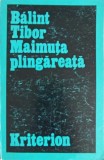 MAIMUTA PLANGAREATA-BALINT TIBOR-273301