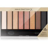 Cumpara ieftin Max Factor Masterpiece Nude Palette paleta farduri de ochi culoare 002 Golden Nudes 6,5 g