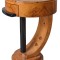 Comoda Art Deco din lemn masiv furniruit cu artar CAT020