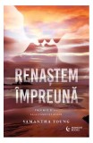 Renaștem &icirc;mpreună (Vol. 2) - Paperback brosat - Samantha Young - Midnight books