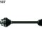 SKF VKJC 5507 Planetara