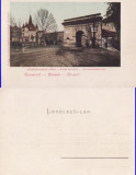 Brasov, Kronstadt - Poarta Scheilor -clasica, rara, Necirculata, Printata