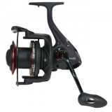 Mulineta crap/stationar Mack2 Carp Addict 8000 LC, frana fata, 10R