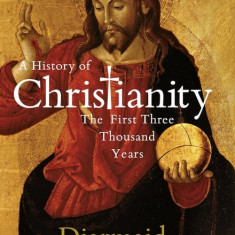 Diarmaid Macculloch, History of Christianity