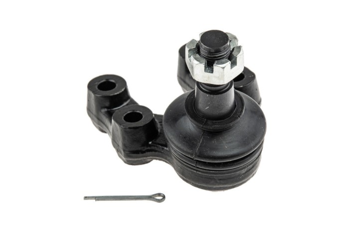 Rotula brat suspensie Nissan Cabstar F24m 2006-, Fata, Inferior, NTY ZSD-NS-039