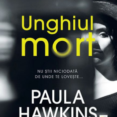 Unghiul mort. Nu stii niciodata de unde te loveste… - Paula Hawkins