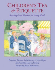 Children&amp;#039;s Tea &amp;amp; Etiquette: Brewing Good Manners in Young Minds foto