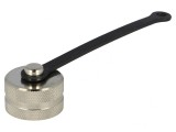 Capac Protecție Filet Interior prin Rotire