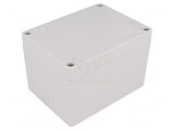 Carcasă Universală ABS Gri 90x120x80mm