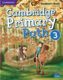 Primary Path Level 3, Student&#039;s Book with Creative Journal - Paperback brosat - Cambridge