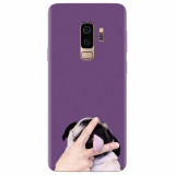 Husa silicon pentru Samsung S9 Plus, Cute Dog 2