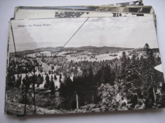 Carte postala - Vedere din Poiana Brasov foto