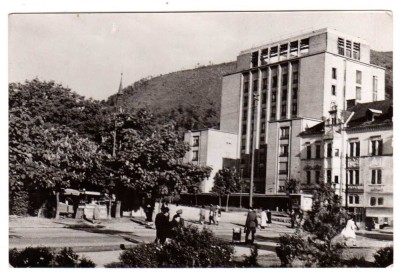 ORASUL STALIN HOTEL CARPATI CHIOSC RPR foto