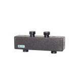 DISTRIBUITOR COLECTOR TERMOIZOLANT PENTRU 1 GRUP DE CIRCULATIE CU SEPARATOR HIDRAULIC GMA411 ESBE 6600 1100